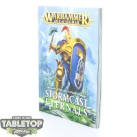 Stormcast Eternals - Battletome 1. Edition - deutsch
