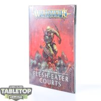 Flesh-eater Courts - Battletome 2te Edition - englisch