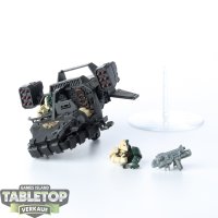 Space Marines - Land Speeder klassisch - teilweise bemalt