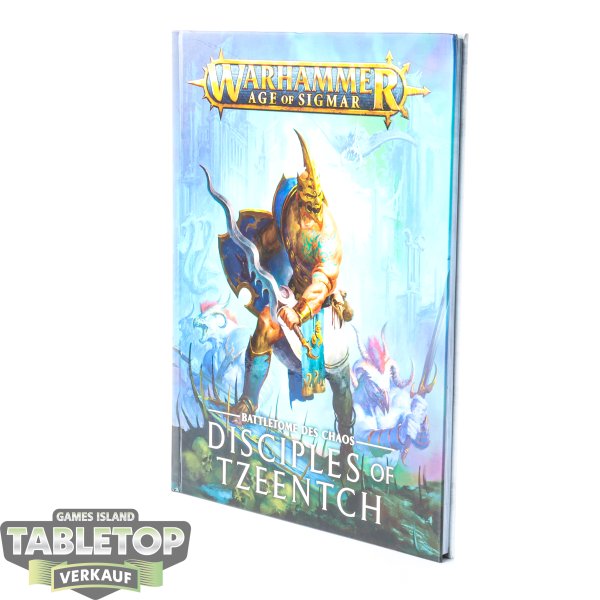 Disciples of Tzeentch - Battletome 2. Edition - deutsch