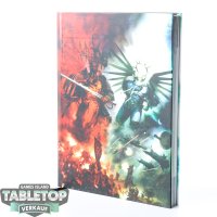Warhammer 40k - Regelbuch 9te Edition Limited Edition -...
