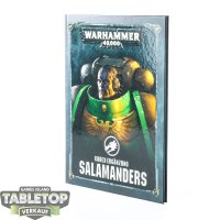 Salamanders - Codex 8te Edition - deutsch