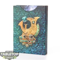 Seraphon - Warscroll Karten 3te Edition - deutsch