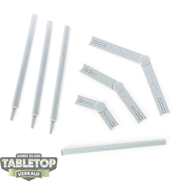 Star Wars: Legion - Movement Tools & Range Ruler - Sonstiges