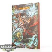 Warhammer Fantasy Bücher - Sturm der Magie 8te...