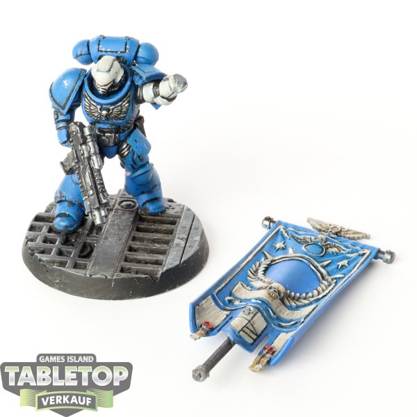 Space Marines - Primaris Ancient klassisch - bemalt