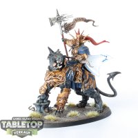 Stormcast Eternals - Vandus Hammerhand - bemalt