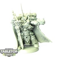 Chaos Space Marines - Chaos Lord klassisch - teilweise...