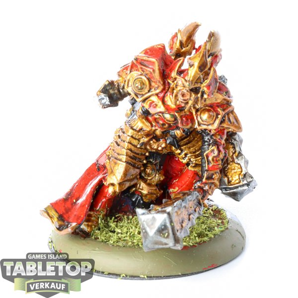 Skorne - Skorne Tyrant Xerxis - bemalt