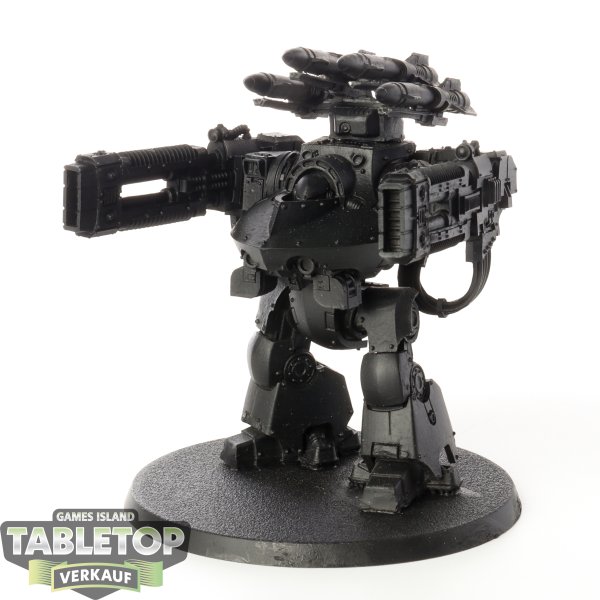 Horus Heresy - Deredeo Dreadnought - grundiert