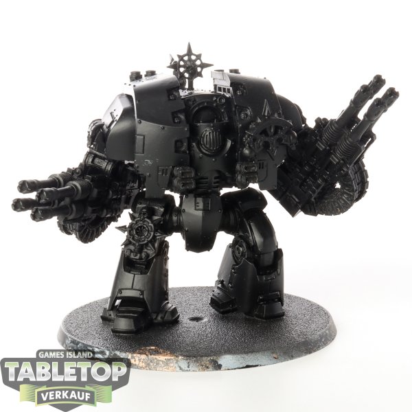 Horus Heresy - Leviathan Siege Dreadnought klassisch - grundiert