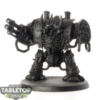 Chaos Space Marines - Helbrute - grundiert