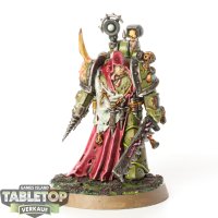 Death Guard - Nauseous Rotbone, the Plague Surgeon - bemalt