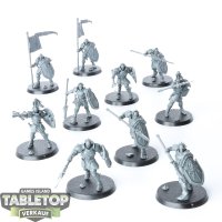 Stormcast Eternals - 10x Vindictors - unbemalt