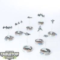 Star Wars Armada - 8 Imperial Fighter Squadrons - Sonstiges