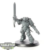 Space Marines - Primaris Lieutenant - unbemalt