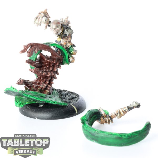 Cryx - Skarlock Thrall - bemalt