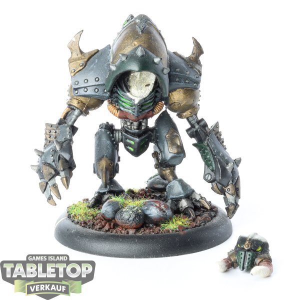 Cryx - Slayer Heavy Warjack - bemalt