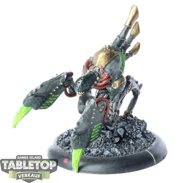 Cryx - Stalker Bonejack - bemalt