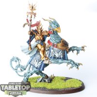 Stormcast Eternals - Masters of the Sacrosanct - bemalt