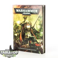 Warhammer 40k - Regelbuch, 6te Edition - deutsch