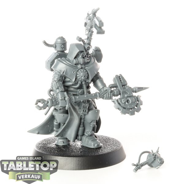 Adeptus Mechanicus - Tech Priest Enginseer - unbemalt