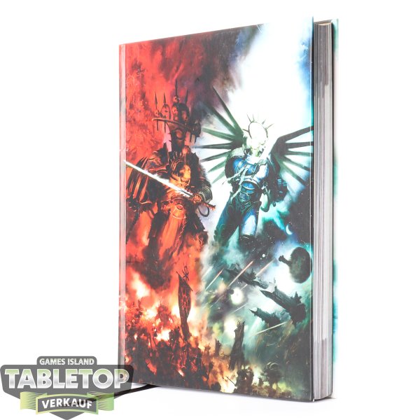 Warhammer 40k - Core Rules 9th Edition - Limited Edition - deutsch