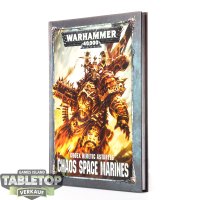 Chaos Space Marines - Codex 7th Edition - deutsch