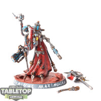 Adeptus Mechanicus - Tech-Priest Dominus - bemalt