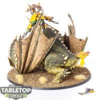 Orruk Warclans - Gordrakk - gut bemalt