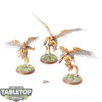 Stormcast Eternals - 3 x Prosecutors with Celestial...