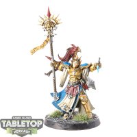 Stormcast Eternals - Knight-Incantor - bemalt