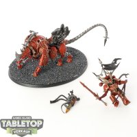 Chaos Space Marines - Vex Machinator, Arch-Lord...