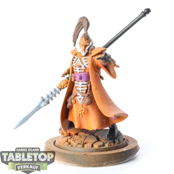 Craftworlds - Farseer - bemalt