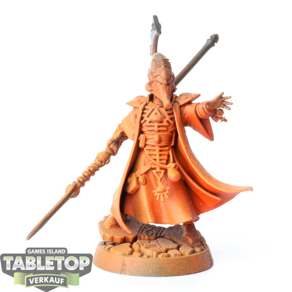 Craftworlds - Farseer - bemalt