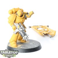 Space Marines - Primaris Ancient klassisch - teilweise...