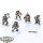 Deathwatch - 5 x Veterans - bemalt