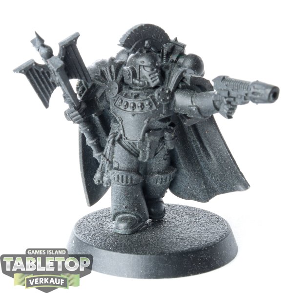 Horus Heresy - Legion Chaplain Consul - grundiert