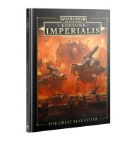 Legions Imperialis - The Great Slaughter (English)