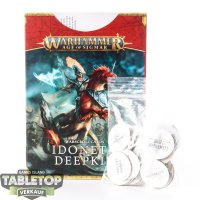 Idoneth Deepkin - Warscroll Cards: 3te Edition - deutsch