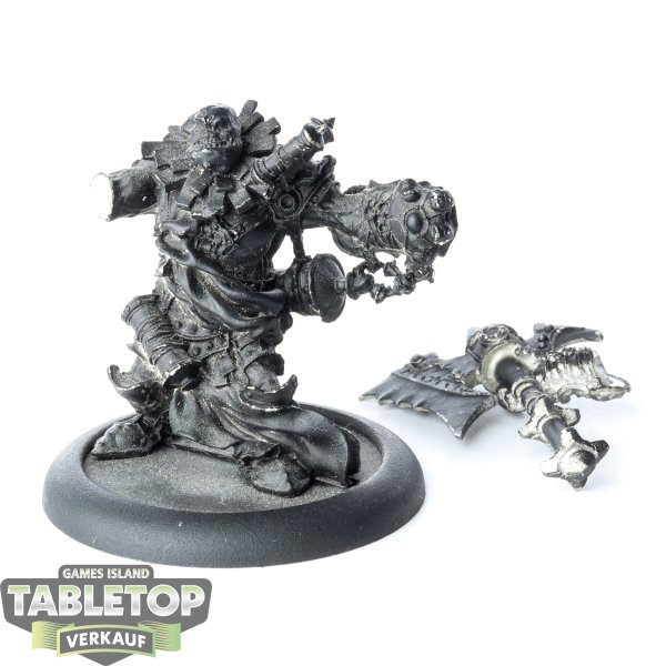 Trollbloods -  Madrak Ironhide - grundiert