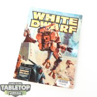 White Dwarf & Magazine - Ausgabe 123 - deutsch