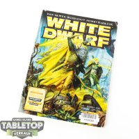 White Dwarf & Magazine - Ausgabe 116 - deutsch