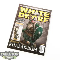 White Dwarf & Magazine - Ausgabe 137 - deutsch