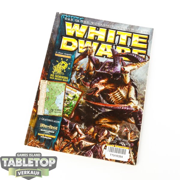 White Dwarf & Magazine - Ausgabe 114 - deutsch