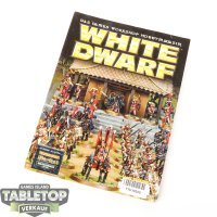 White Dwarf & Magazine - Ausgabe 122 - deutsch