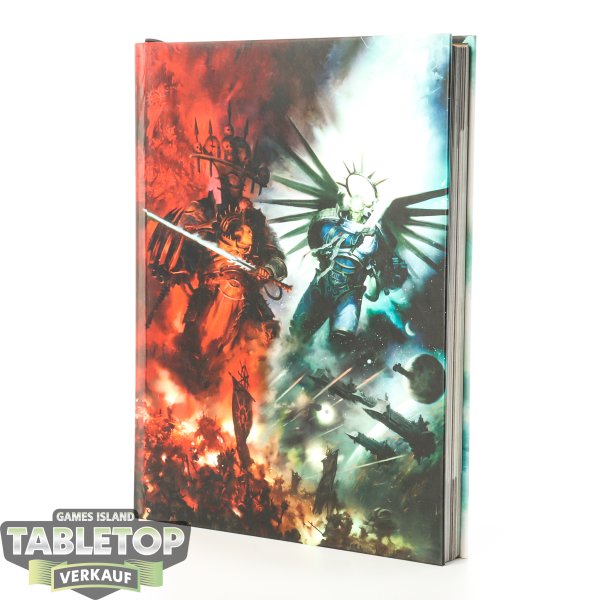 Warhammer 40k - Regebuch 9te Edition - deutsch