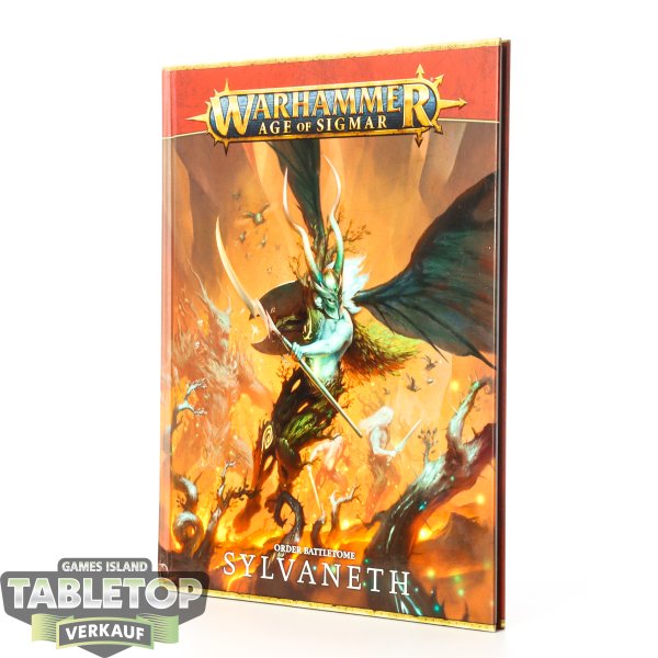 Sylvaneth - Battletome: 3th Edition - deutsch