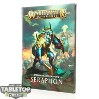 Seraphon - Battletome: 2th Edition - deutsch