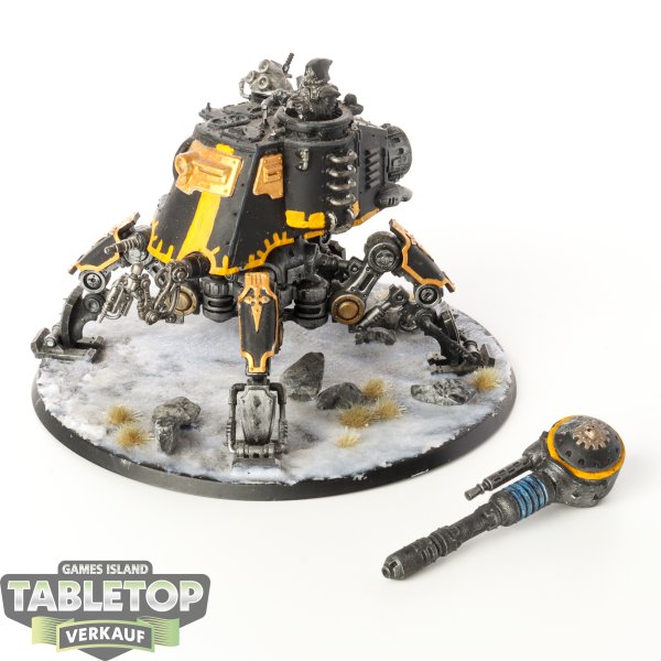 Adeptus Mechanicus - Adeptus Mechanicus Onager Dunecrawler - bemalt